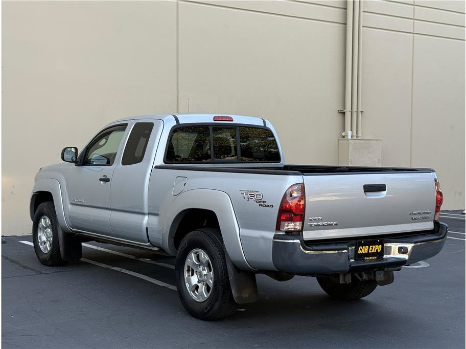 Used 2006 Toyota Tacoma PreRunner w/ TRD Off-Road Pkg #1 RWD image 5