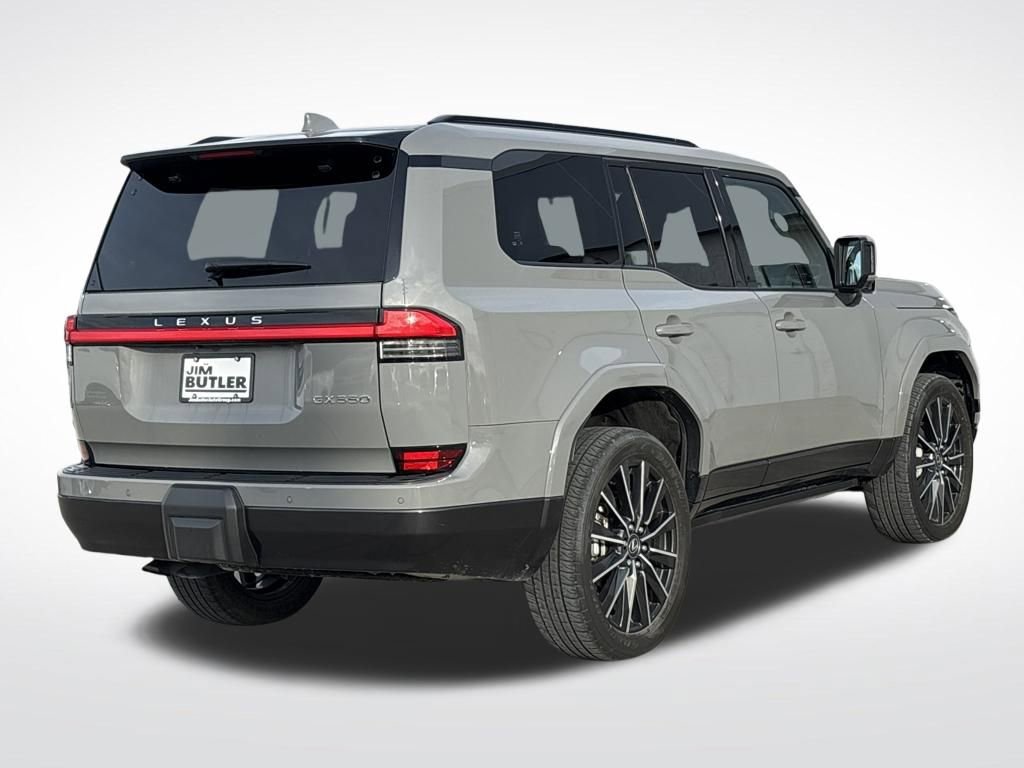 Used 2024 Lexus GX 550 w/ Accessory Package (Z1) image 7