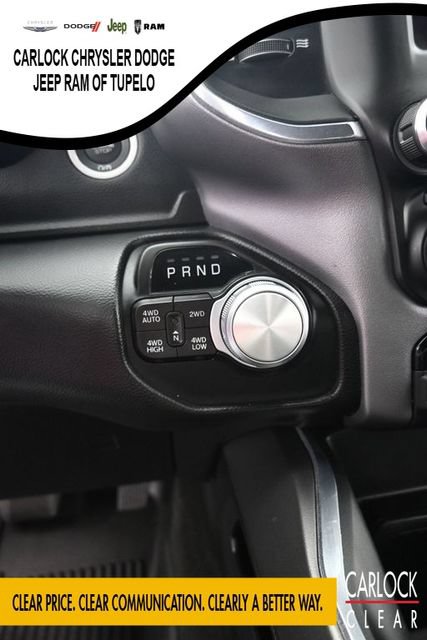 Used 2022 RAM 1500 Laramie w/ Sport Appearance Package AWD/4WD image 21