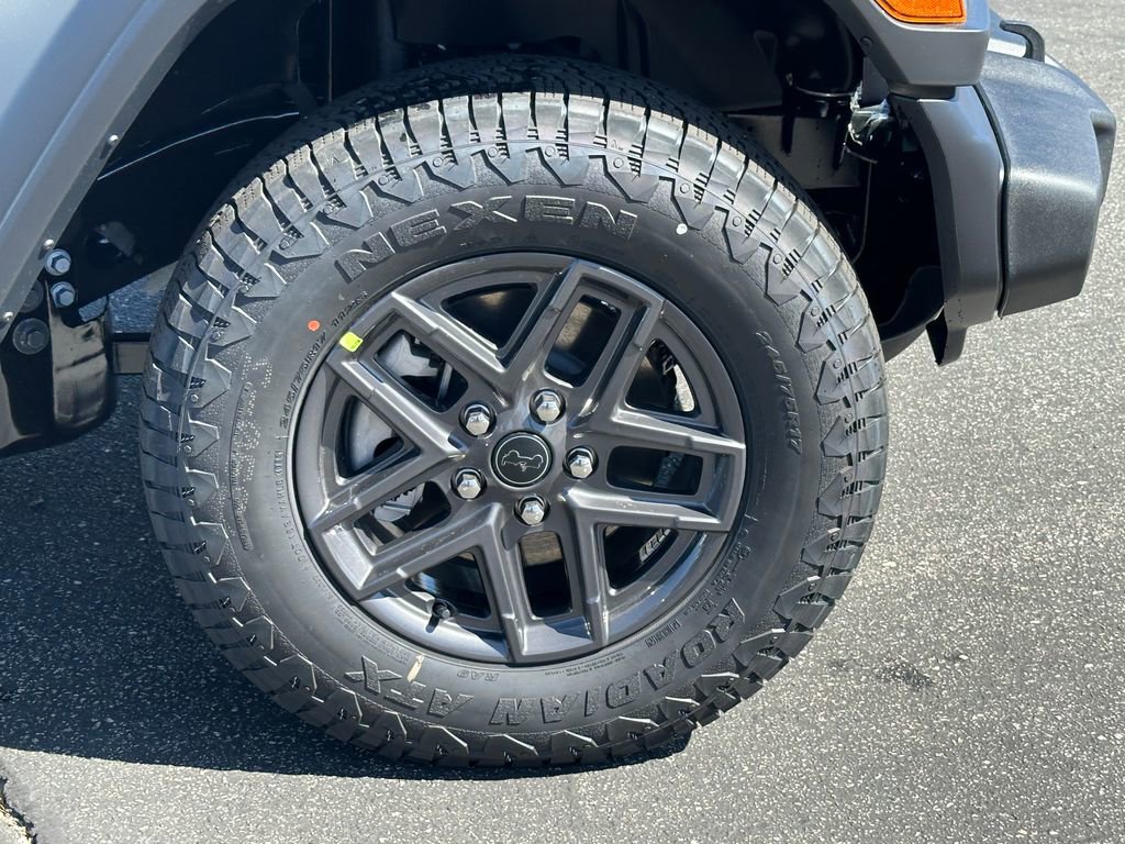 New 2026 Jeep Wrangler Sport S image 9