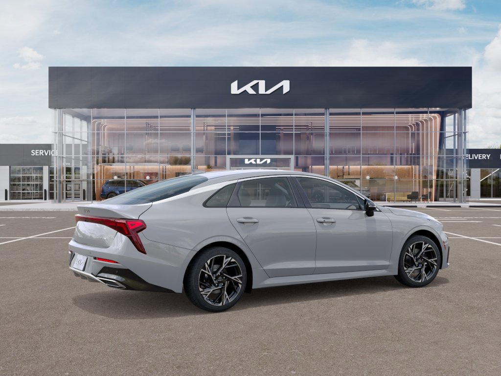 New 2026 Kia K5 GT-Line FWD image 6