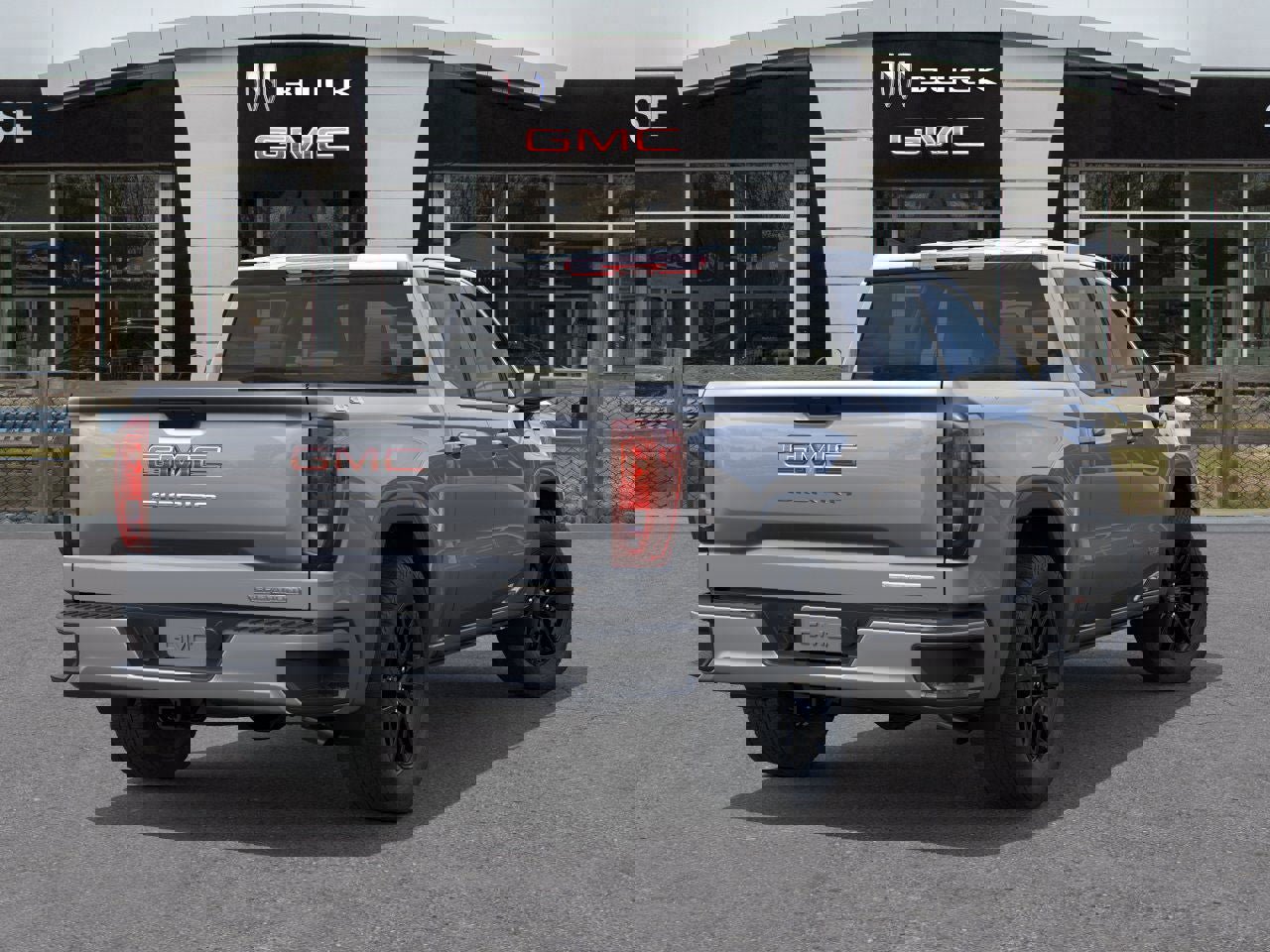 New 2026 GMC Sierra 1500 Elevation image 4