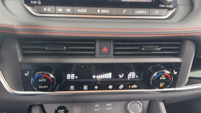 New 2026 Nissan Rogue SV AWD/4WD image 27