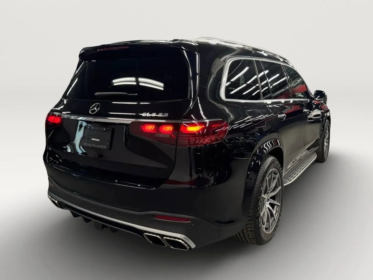 Used 2024 Mercedes-Benz GLS 63 AMG 4MATIC image 11