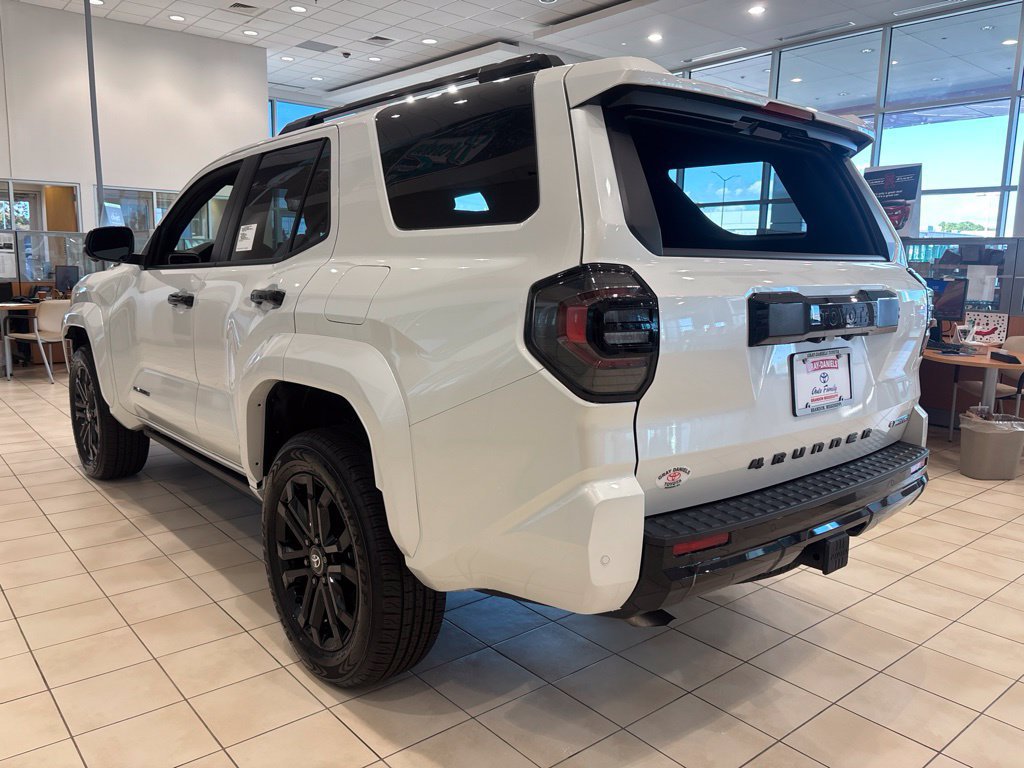 New 2026 Toyota 4Runner Platinum AWD/4WD image 5