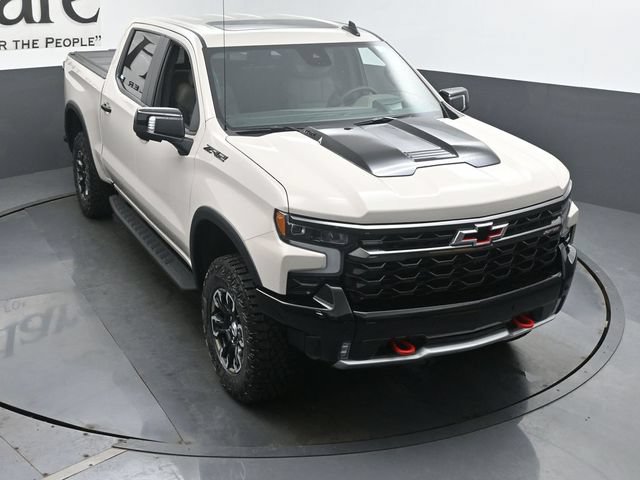 New 2026 Chevrolet Silverado 1500 ZR2 AWD/4WD image 25