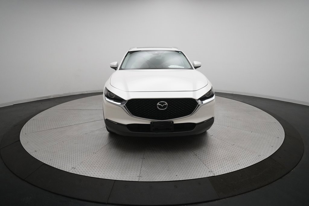 Certified 2023 MAZDA CX-30 AWD 2.5 S w/ Premium Package image 11