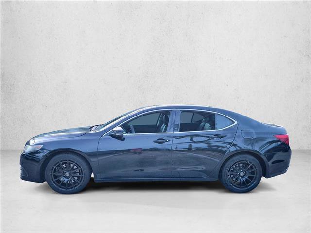 Used 2017 Acura TLX w/ Technology Package FWD image 8