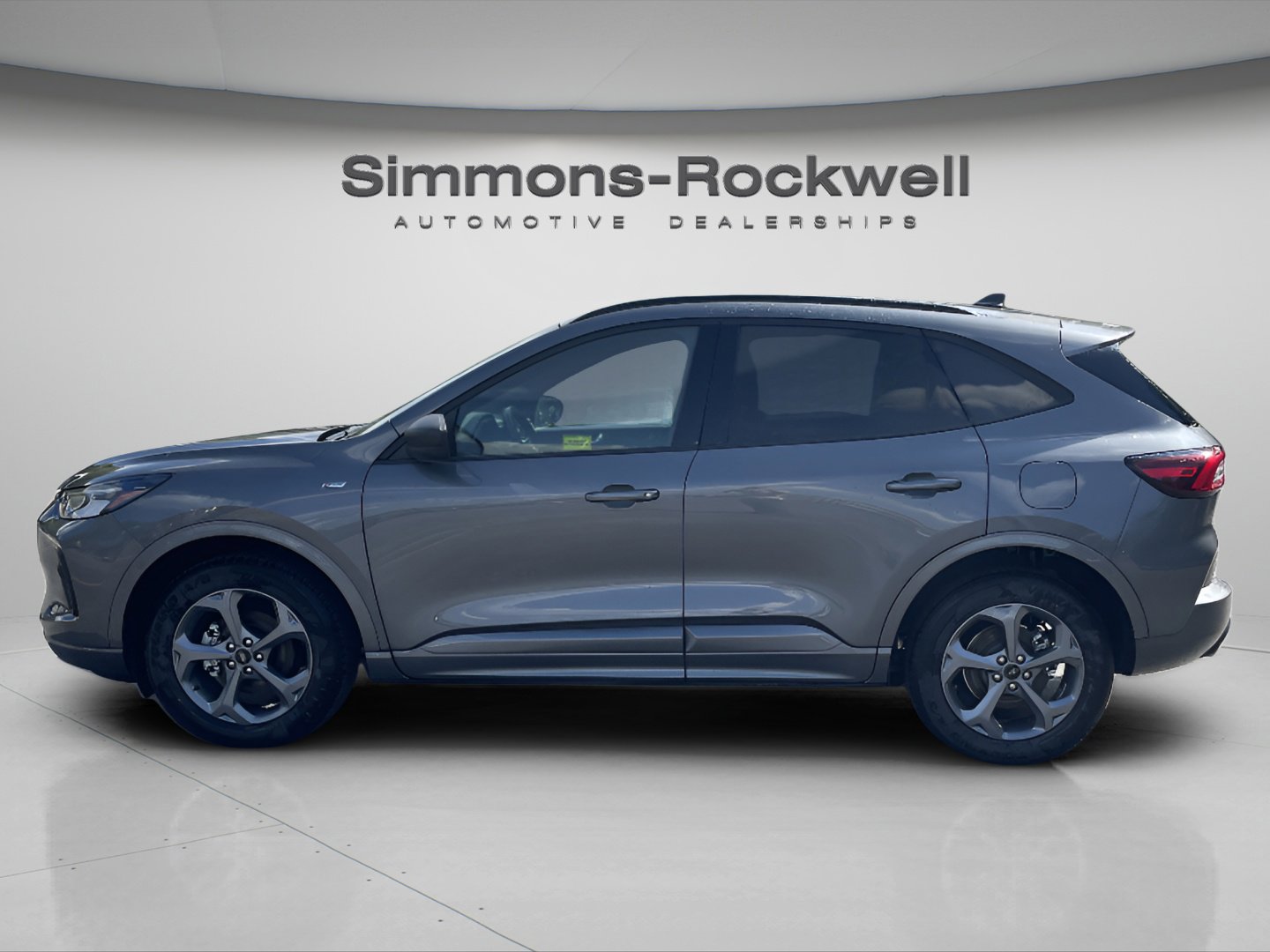 Used 2023 Ford Escape ST-Line image 8