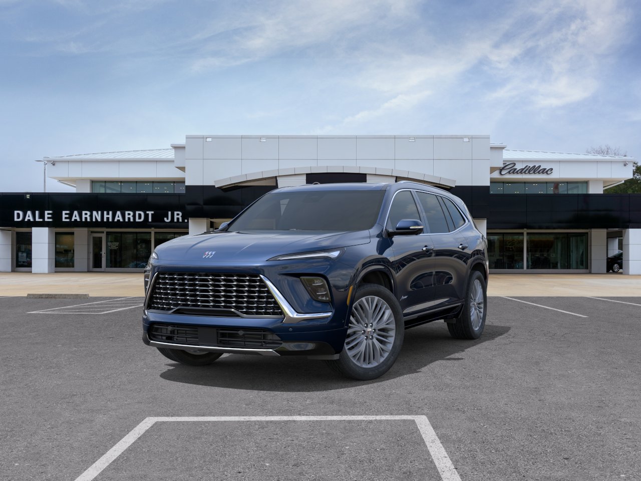 New 2027 Buick Enclave Avenir w/ LPO, Floor Liner Package FWD image 10