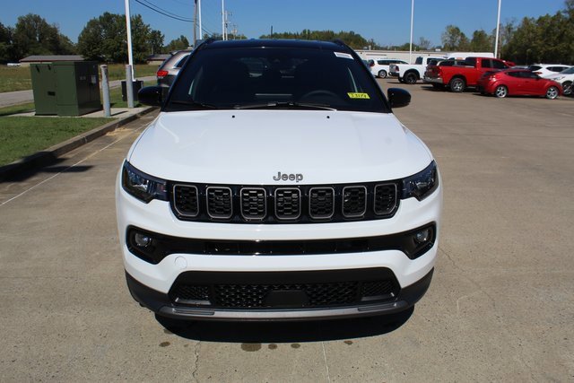 New 2026 Jeep Compass Limited image 7