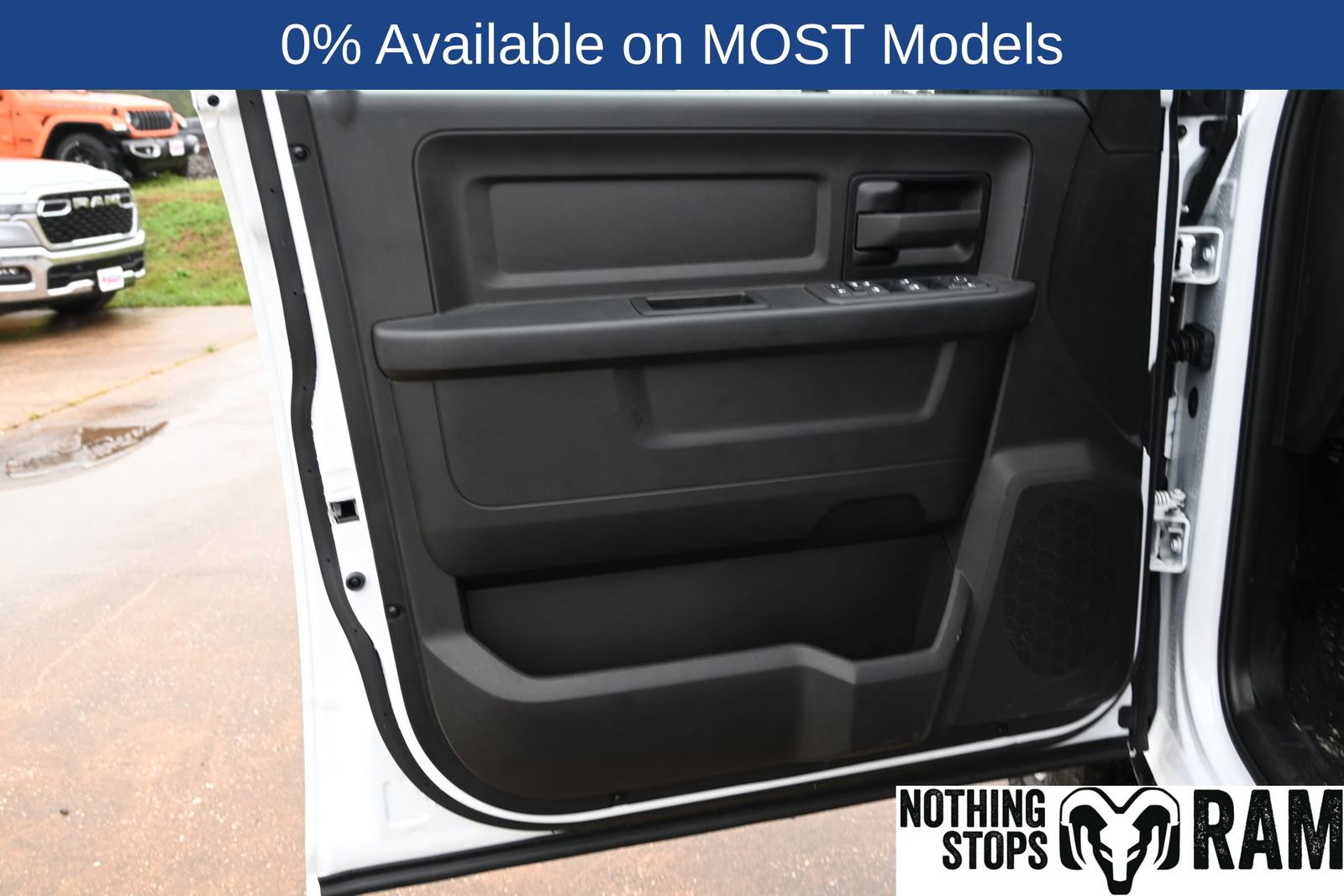 New 2026 RAM 2500 Tradesman w/ Chrome Appearance Group image 11