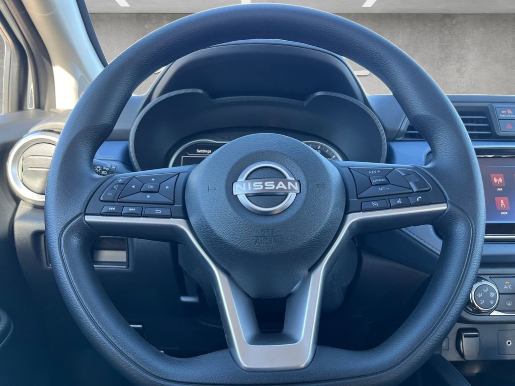 New 2025 Nissan Versa SV image 21