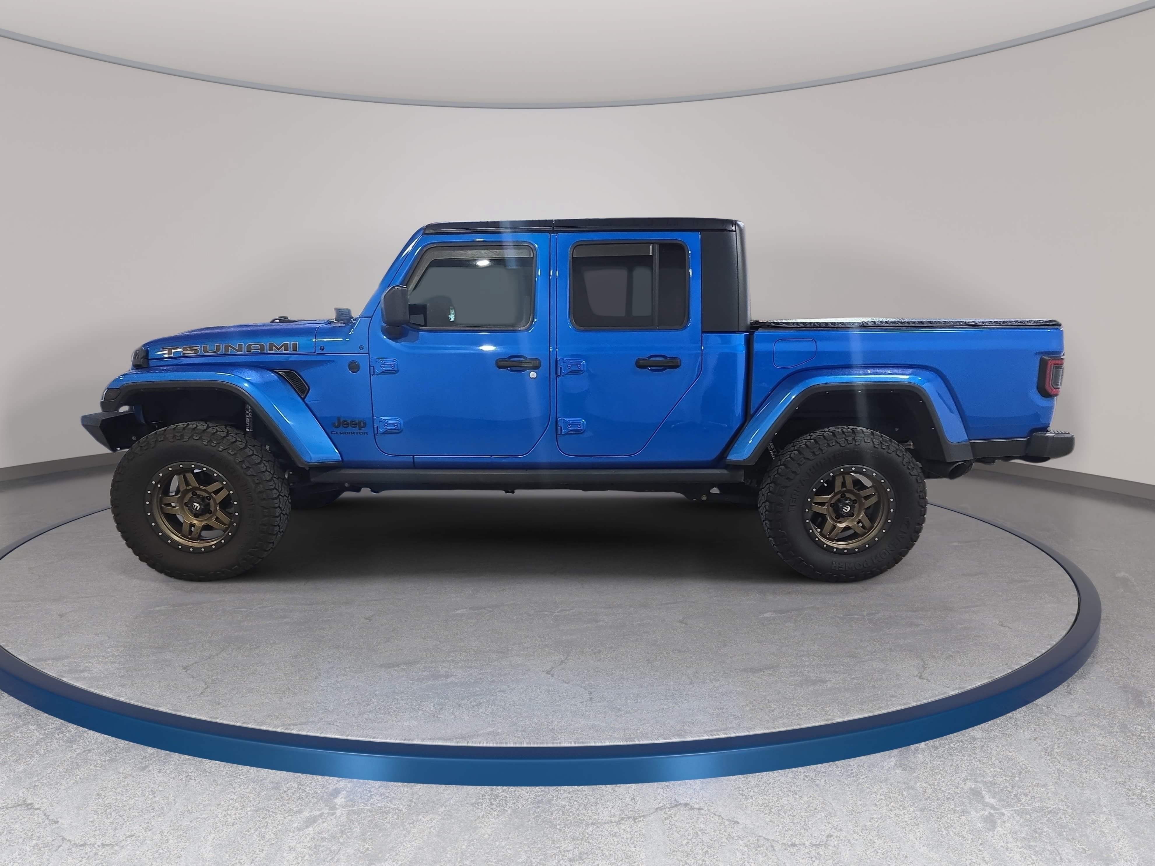 Used 2022 Jeep Gladiator Sport AWD/4WD image 9