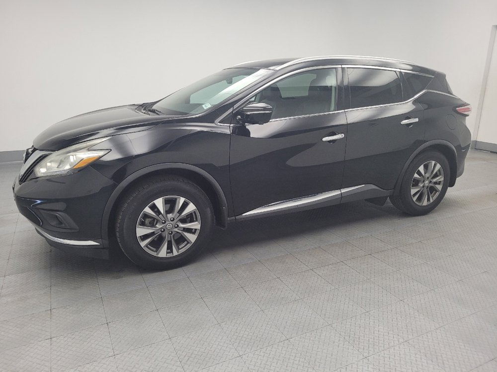 Used 2015 Nissan Murano SL w/ SL Technology Package image 2