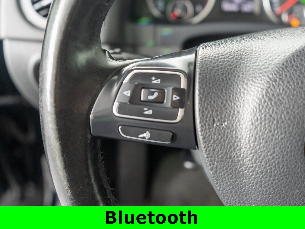 Used 2017 Volkswagen Tiguan Wolfsburg Edition image 16