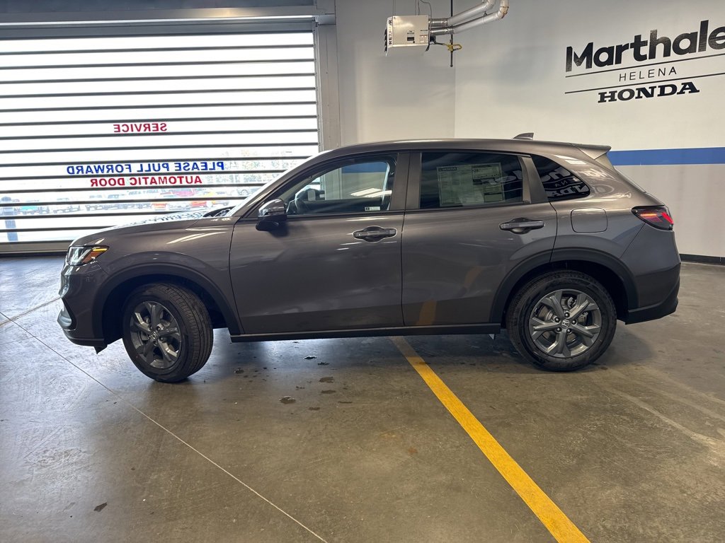New 2026 Honda HR-V LX image 8