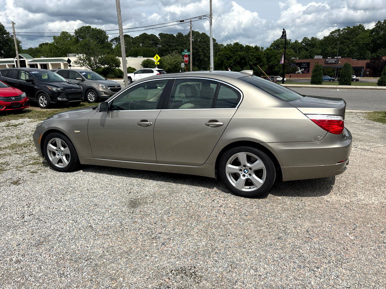 Used 2008 BMW 535xi Sedan image 11