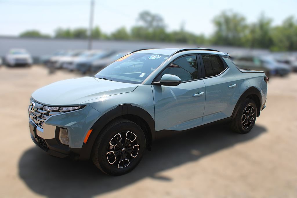 Used 2023 Hyundai Santa Cruz SEL Premium AWD/4WD image 14