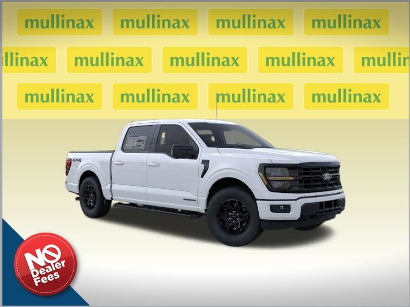 New 2026 Ford F150 XLT w/ Equipment Group 302A MID AWD/4WD image 1