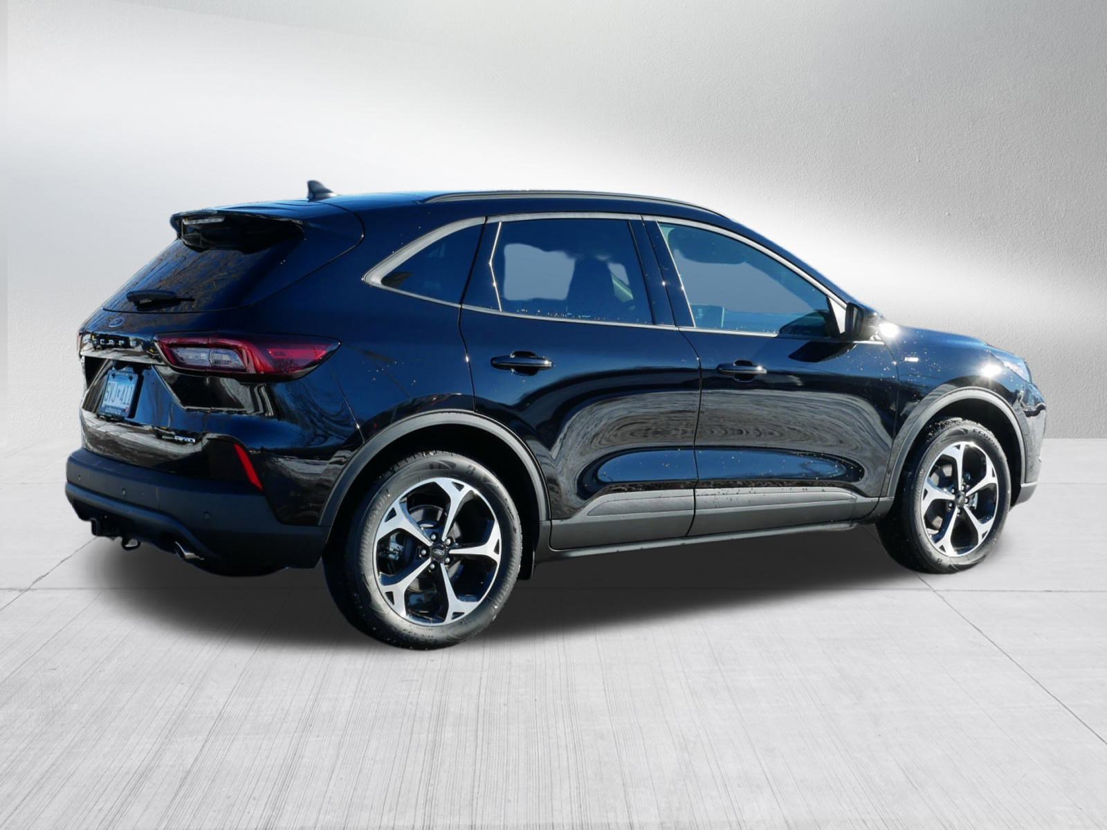 New 2025 Ford Escape ST-Line Select w/ Tech Pack #2 image 7