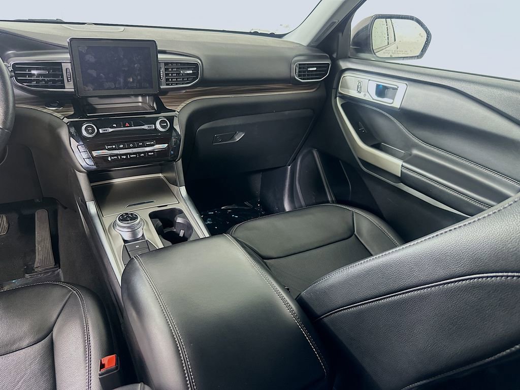 Used 2023 Ford Explorer Limited image 20