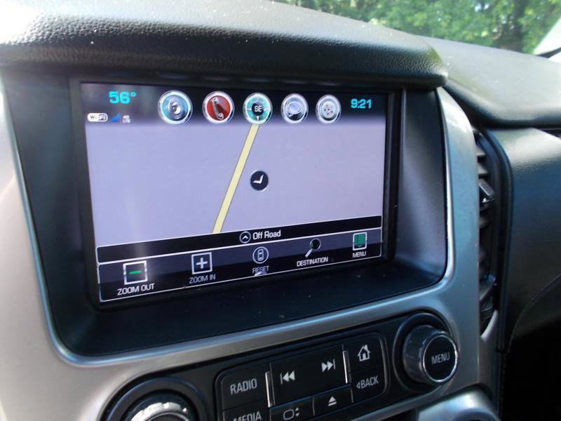 Used 2018 Chevrolet Suburban LT AWD/4WD image 36