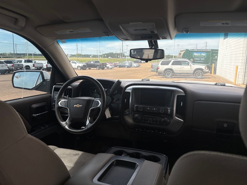 Used 2015 Chevrolet Silverado 1500 LT w/ All Star Edition AWD/4WD image 26