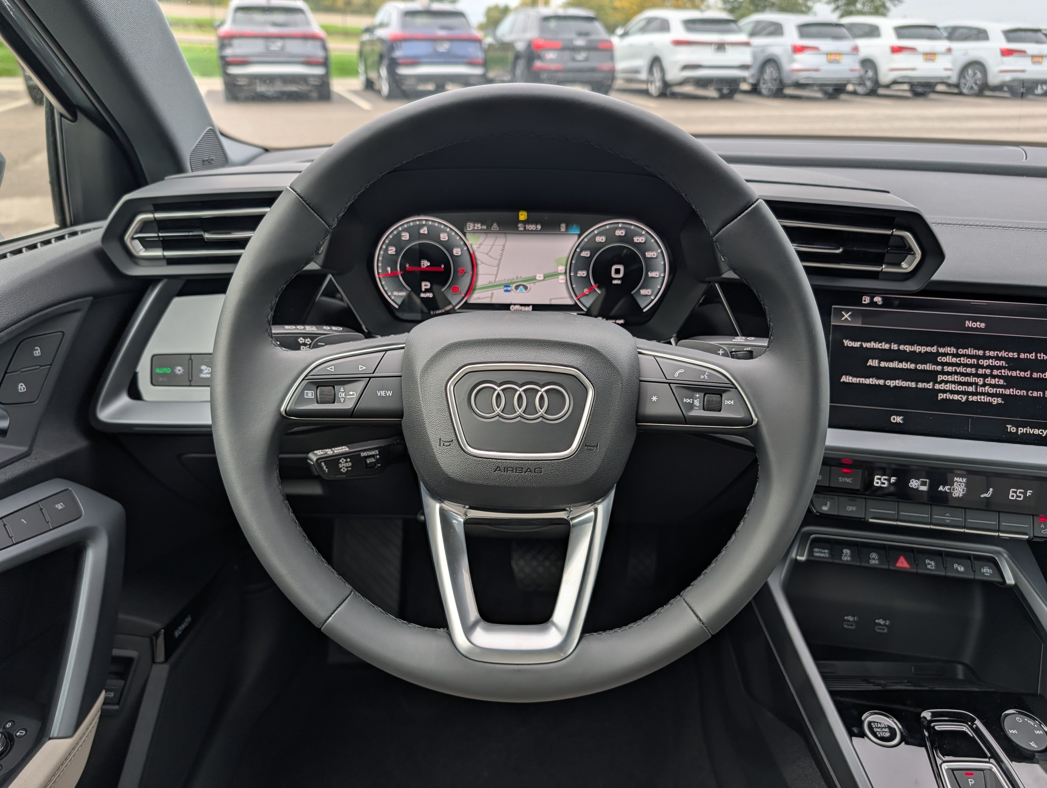 New 2026 Audi A3 2.0T Premium Plus AWD/4WD image 9