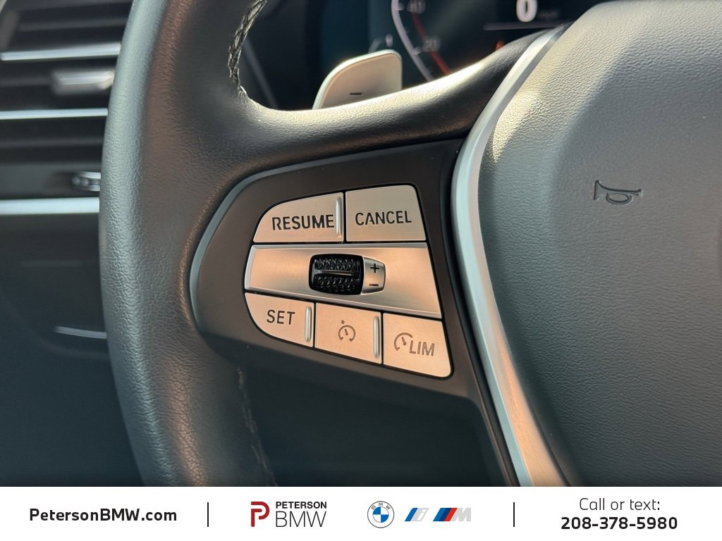 Used 2022 BMW X3 xDrive30i w/ Convenience Package image 23