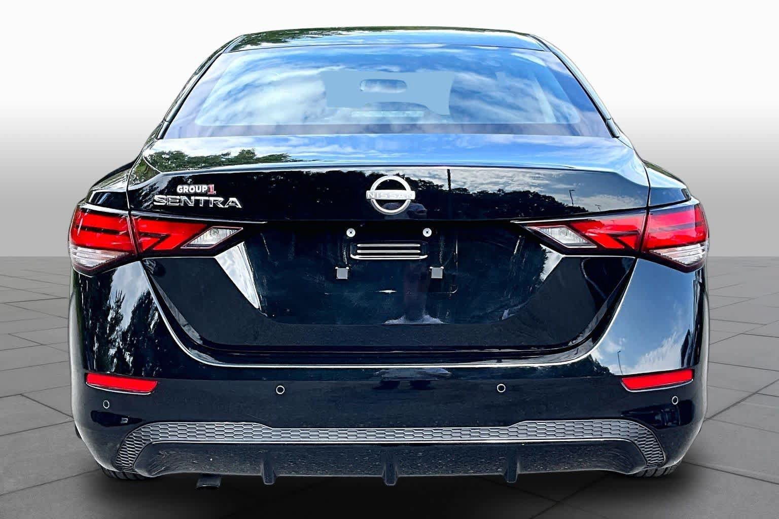 Used 2025 Nissan Sentra S FWD image 5