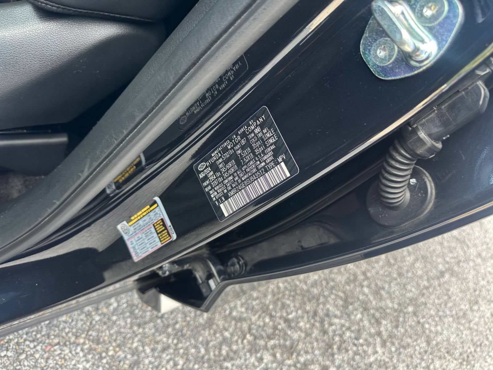 Used 2025 Hyundai Palisade SEL FWD image 31