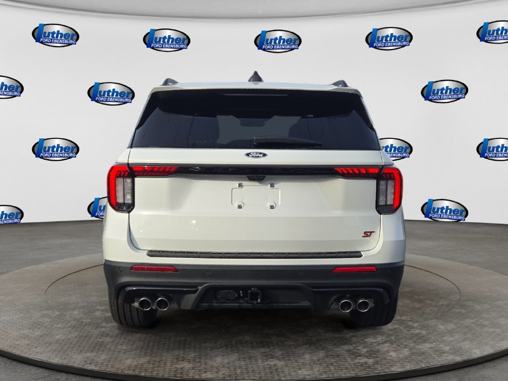 New 2027 Ford Explorer ST w/ Sun And Sound Package AWD/4WD image 4