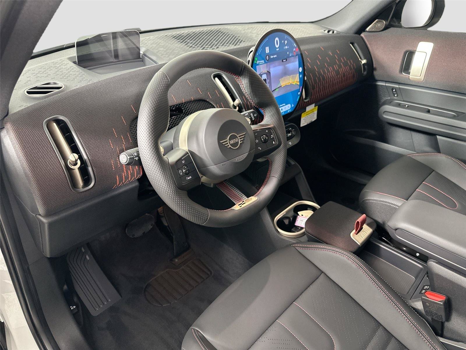 New 2026 MINI Cooper Countryman S w/ Comfort Package Max AWD/4WD image 9