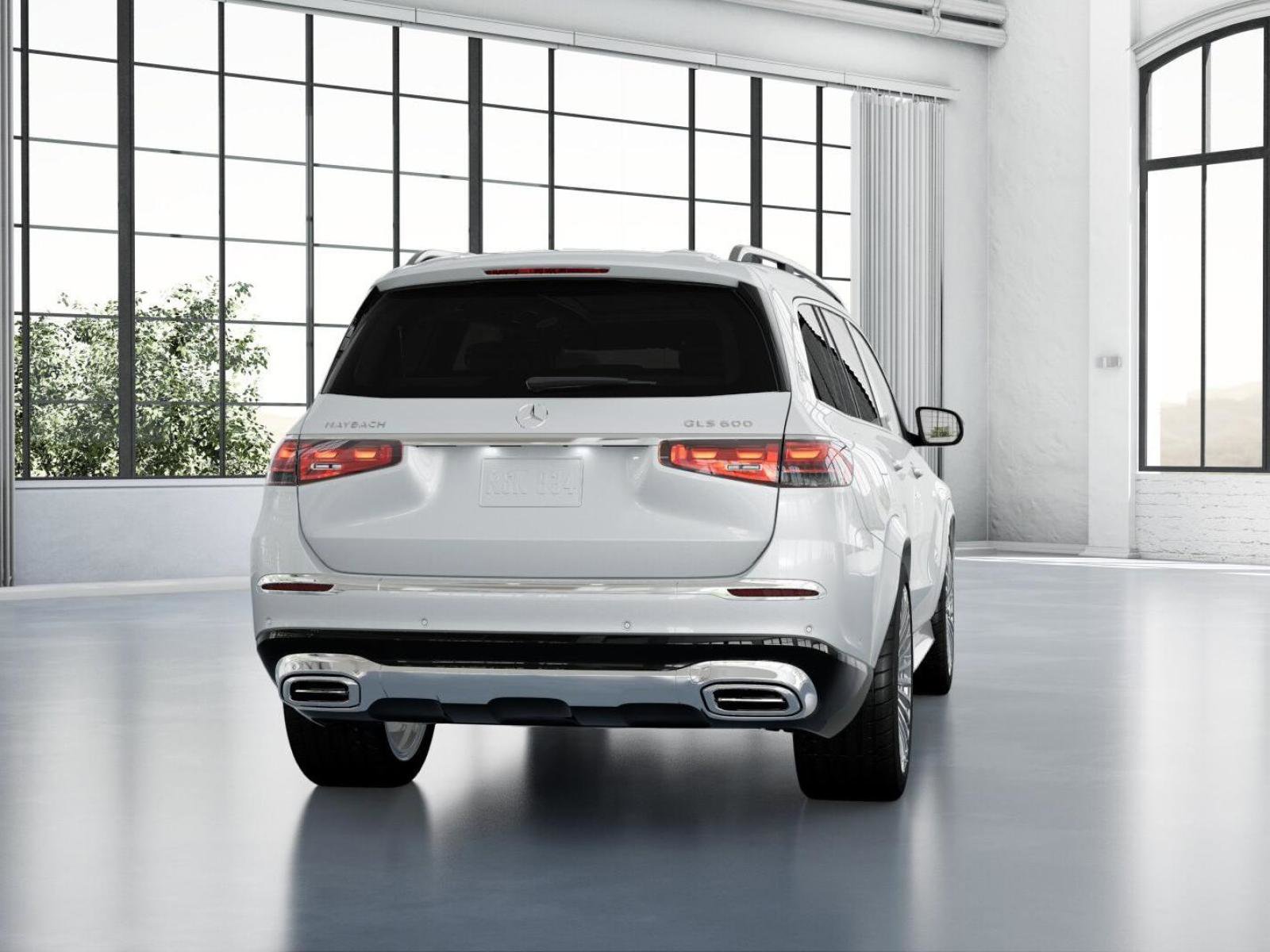 New 2026 Mercedes-Benz Maybach GLS 600 4MATIC image 24