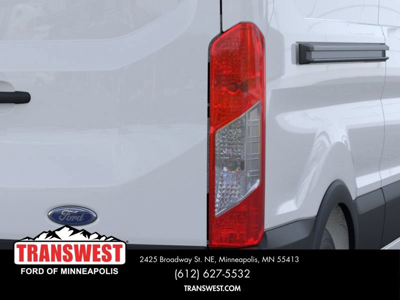 New 2025 Ford E-Transit 148 Medium Roof w/ Load Area Protection Package RWD image 21