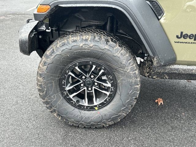 New 2026 Jeep Wrangler Willys image 13