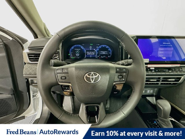 New 2026 Toyota Camry XLE w/ Premium Package AWD/4WD image 9