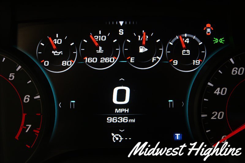 Used 2017 Chevrolet Camaro SS RWD image 36