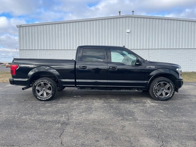 Used 2019 Ford F150 Lariat w/ Equipment Group 502A Luxury image 17