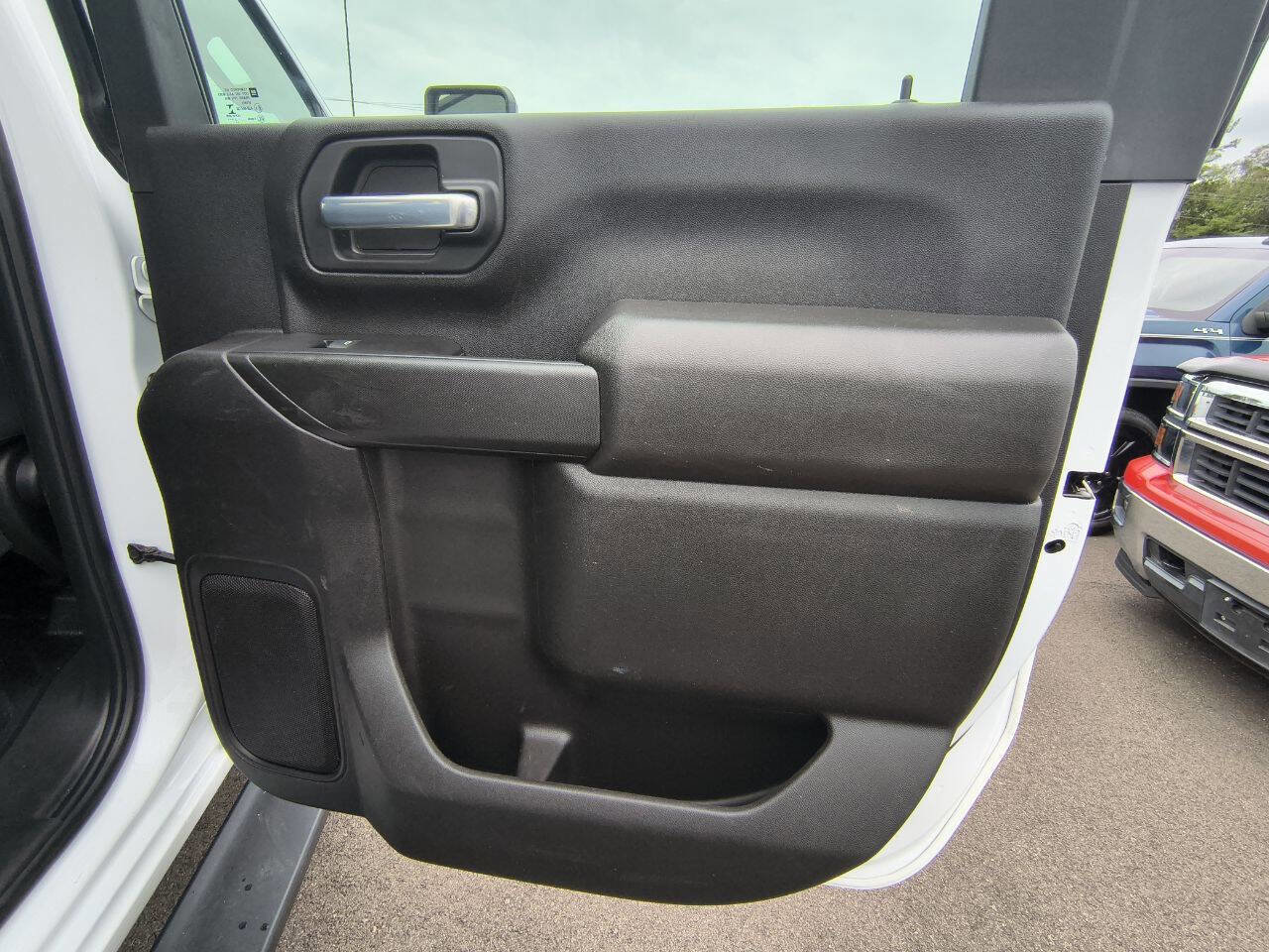 Used 2022 Chevrolet Silverado 2500 W/T image 25