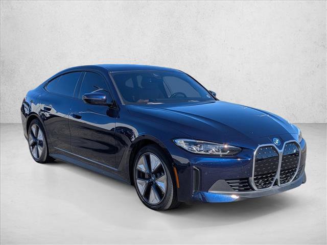Used 2023 BMW i4 eDrive35 w/ Premium Package RWD image 3