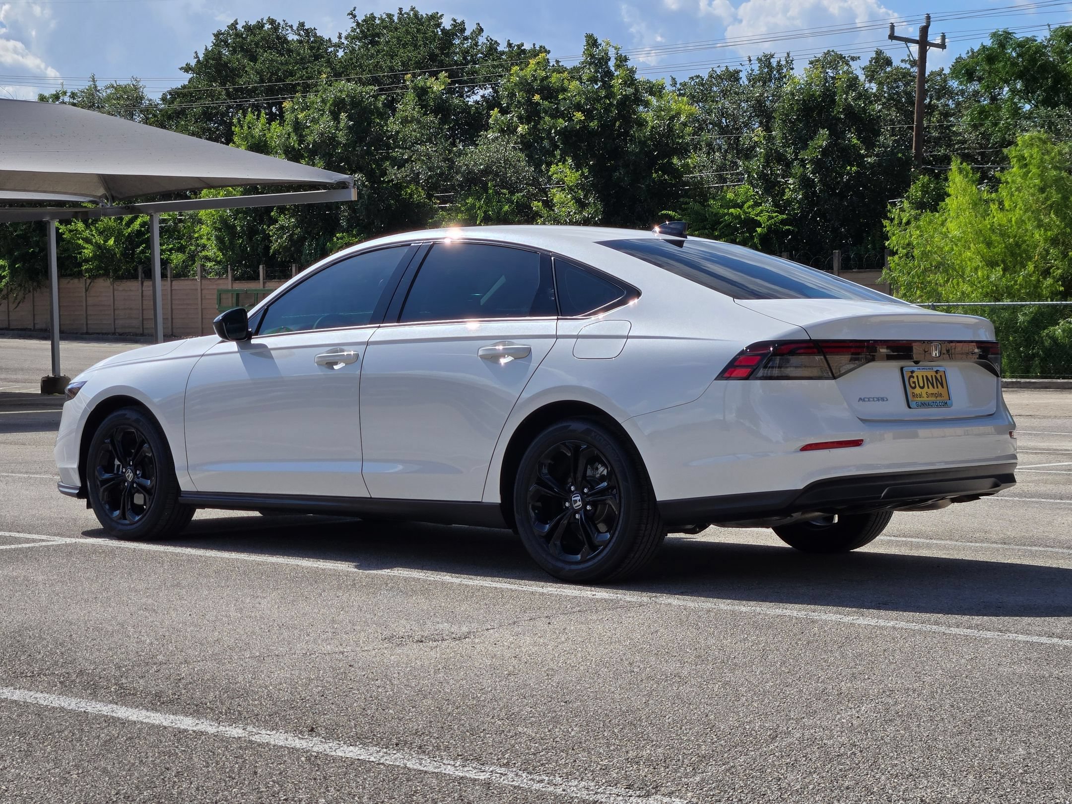 Used 2025 Honda Accord SE image 5