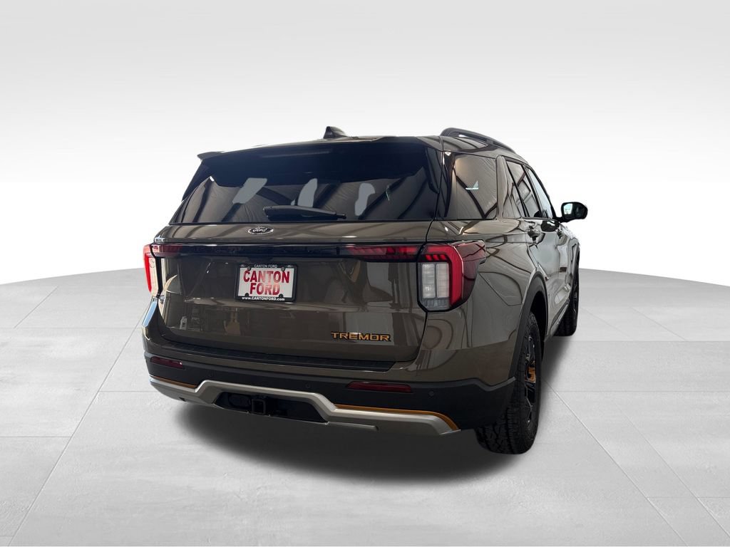 New 2026 Ford Explorer ST AWD/4WD image 6