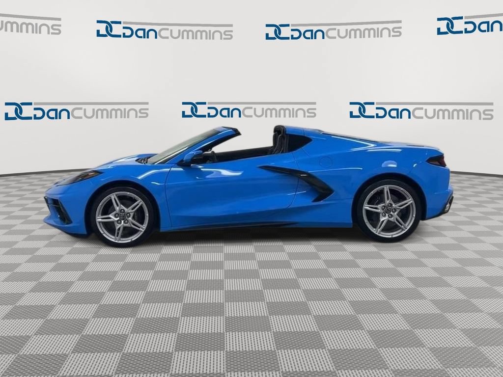Used 2024 Chevrolet Corvette Stingray Coupe w/ 1LT RWD image 5