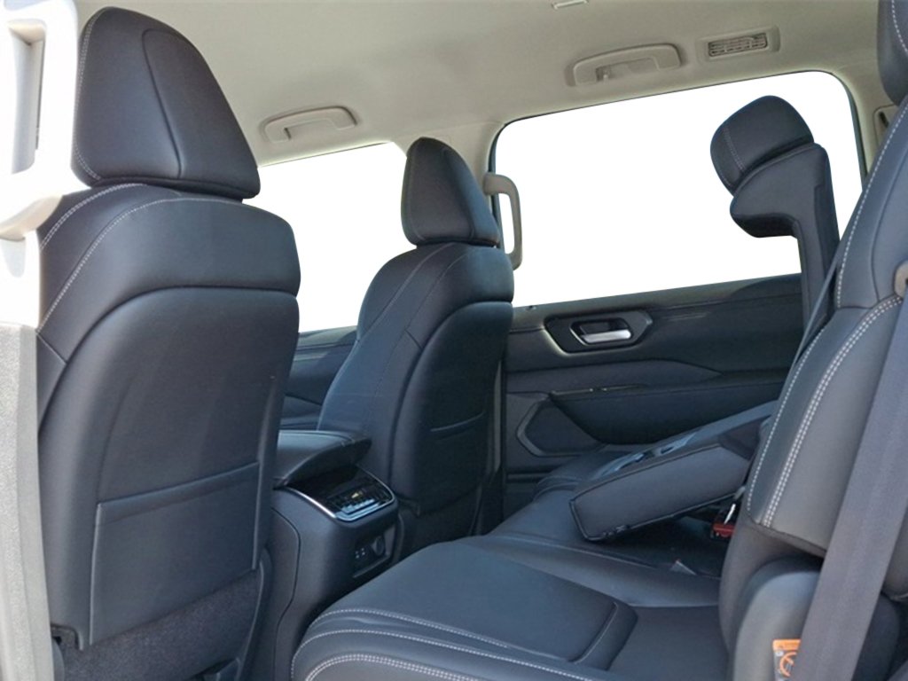 New 2026 Nissan Armada SV AWD/4WD image 24