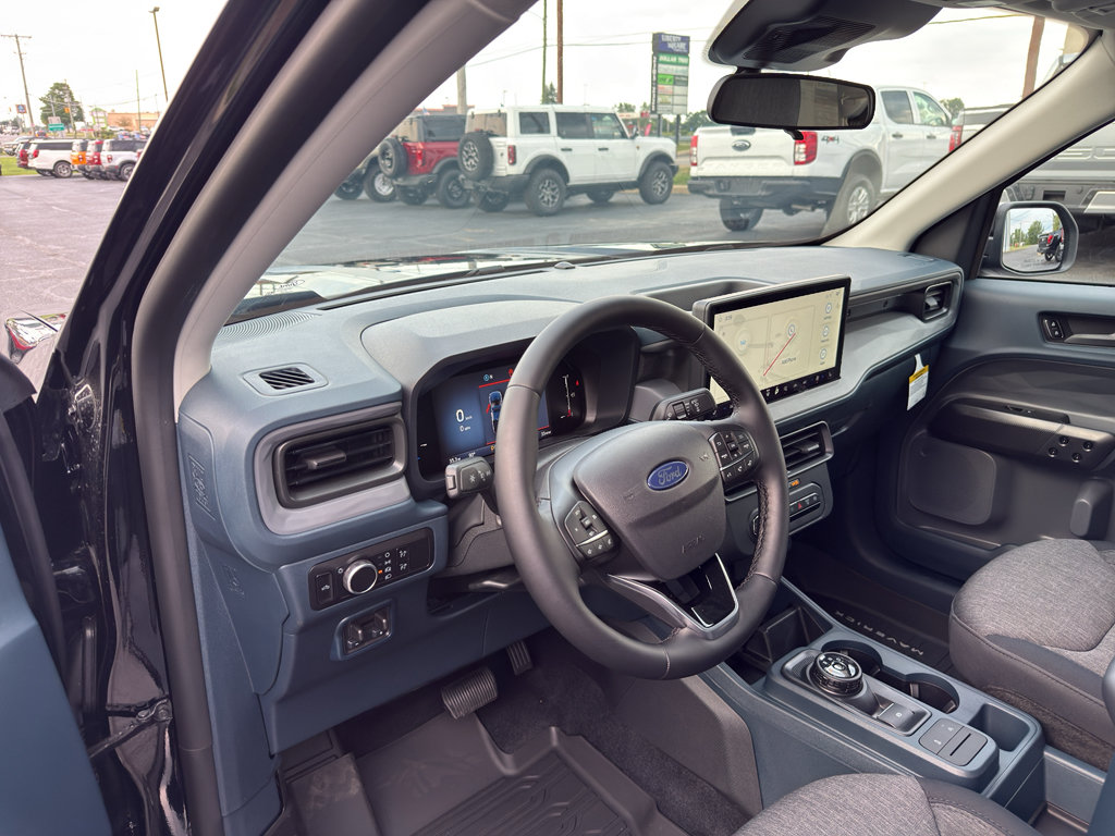 New 2026 Ford Maverick XLT w/ XLT Luxury Package AWD/4WD image 13