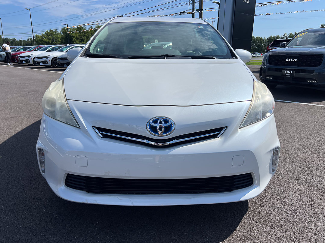 Used 2013 Toyota Prius V Three FWD image 11