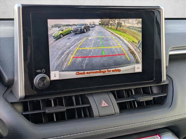Used 2024 Toyota RAV4 XLE image 15