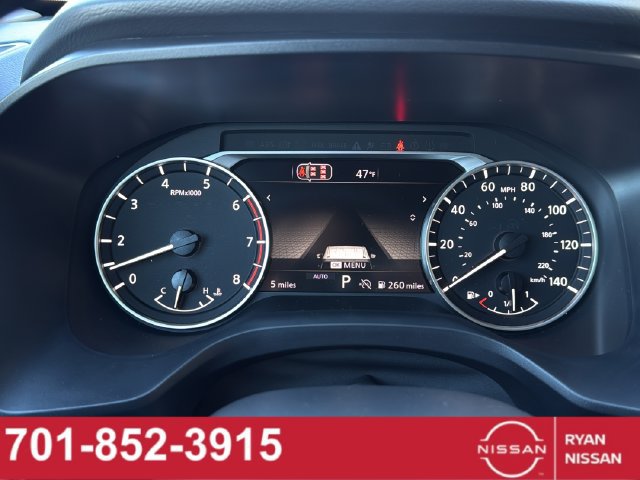 New 2027 Nissan Rogue SV w/ Rock Creek Premium Package AWD/4WD image 24